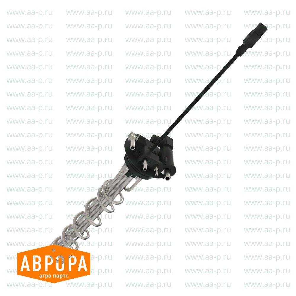 Kopfbaugruppe des DEF-Tanks